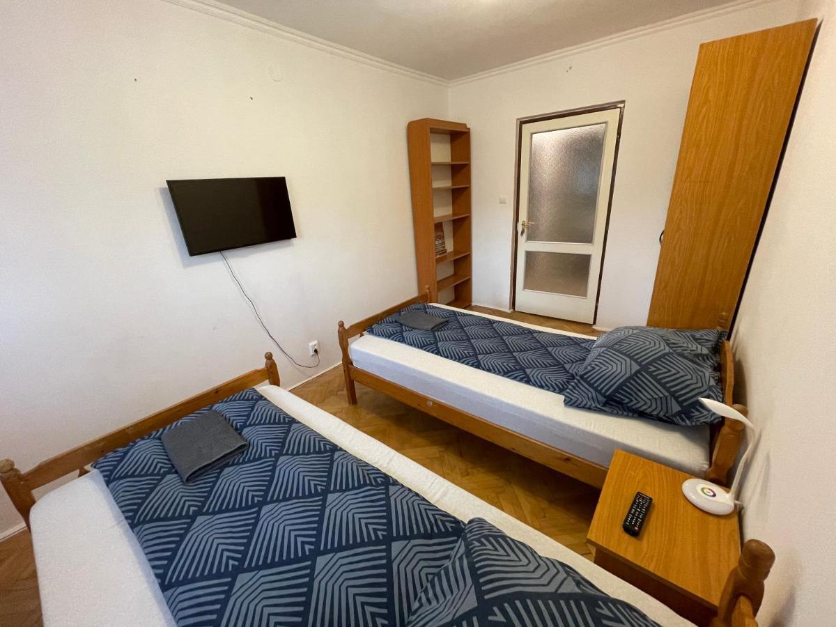 米什科尔茨Szimpla Apartman公寓 外观 照片